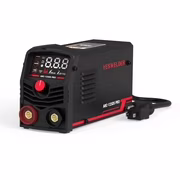 YesWelder 125A ARC Welder, 2-in-1 Portable Welding Machine with Hot Start and Arc Force