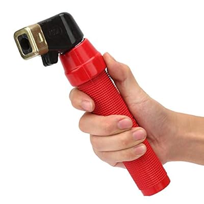 FTVOGUE 400A Welding Electrode Holder, 8.3 X 2.6 X 1 Inches, Copper Construction
