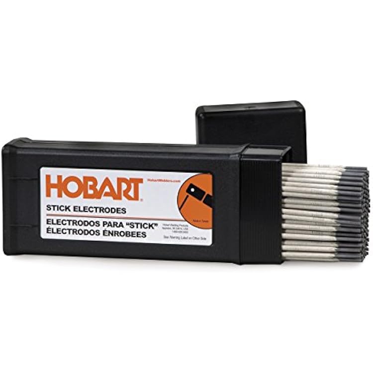 Hobart 770481 7018 Stick, 5/32-10 Lb.